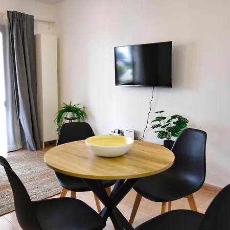 Book Jet - Oasis Dunas Style & Wifi * Corralejo