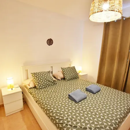 Book Jet - Oasis Dunas Style & Wifi * Corralejo